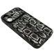 Чехол Reptile Soft для iPhone 17 Black rptl0025 фото 2