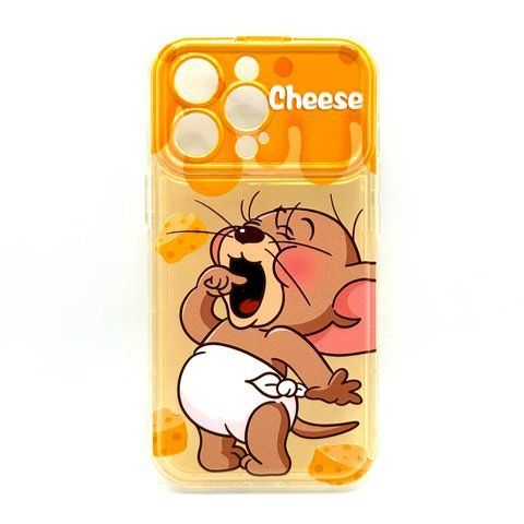 Чохол Jerry Cheese для iPhone 13 Pro jrr001 фото