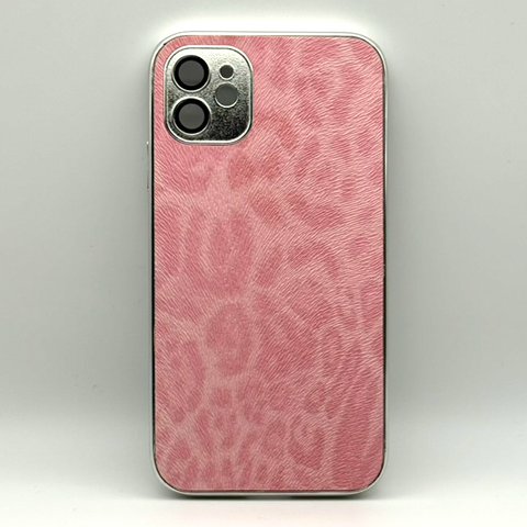 Чохол Leo Matte для iPhone 11 Pink leo0001 фото