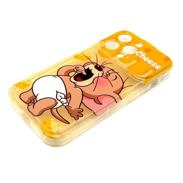 Чехол Jerry Cheese для iPhone 13 Pro jrr001 фото