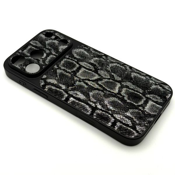 Чохол Reptile Soft для iPhone 17 Pro Black rptl0027 фото