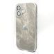 Чохол Textile Jeans with Camera Glass для iPhone 17 Gray txt0027 фото 2