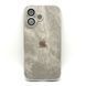 Чохол Textile Jeans with Camera Glass для iPhone 17 Gray txt0027 фото 1
