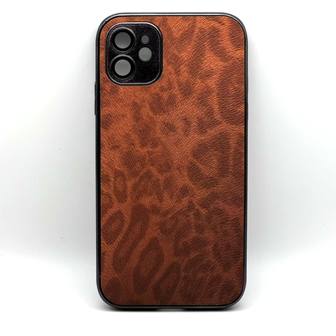 Чохол Leo Matte для iPhone 11 Brown leo0001 фото