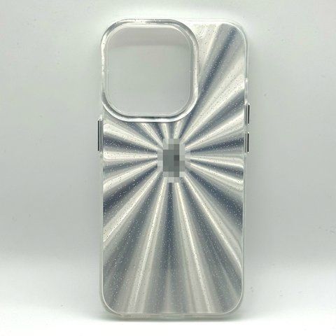 Чохол Laser Logo Сase для iPhone 14 Pro Max lz007 фото