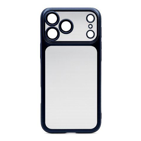 Чехол PC Color Frame Matte для iPhone 17 Pro Max pcm001 фото