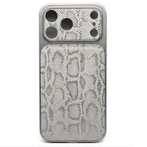 Чохол Reptile Soft для iPhone 17 Pro White rptl0028 фото