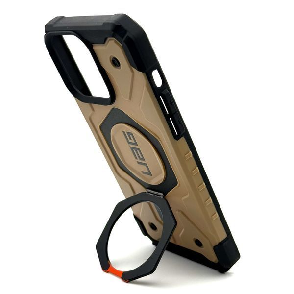 Чохол UAG Plasma with Magsafe для iPhone 14 Pro Max Desert uagbx022 фото