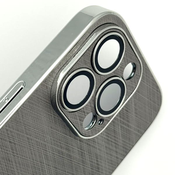 Чохол Scratch Case для iPhone 13 Pro Silver scr012 фото