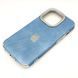 Чохол Jeans Open для iPhone 15 Pro Blue jc012 фото 4