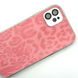 Чохол Leo Matte для iPhone 12 Pink leo0001 фото 3