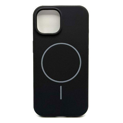 Чехол Soft-touch Silicone Magnetic для iPhone 13 slcpr001 фото