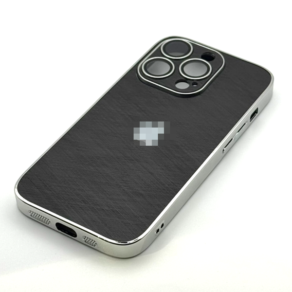 Чохол Scratch Case для iPhone 14 Pro Black scr013 фото