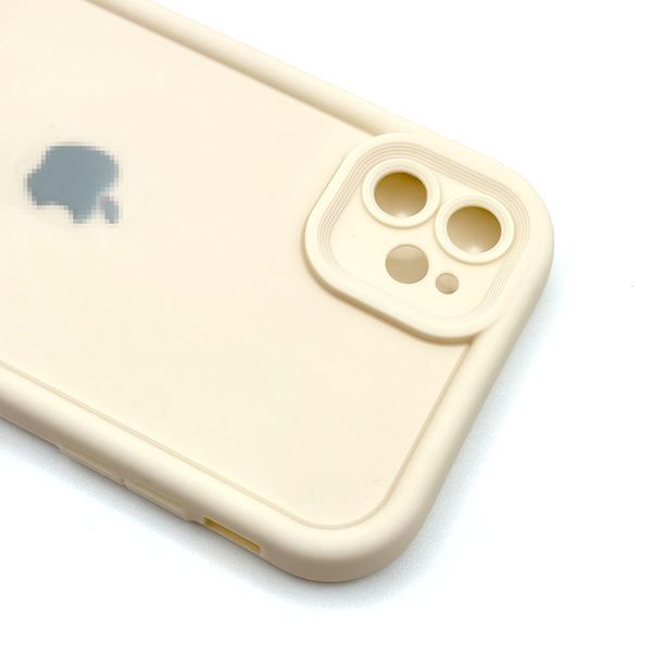 Чехол Shock Side для iPhone 12 Mini Antique White shsd0015 фото
