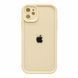 Чехол Shock Side для iPhone 12 Mini Antique White shsd0015 фото 1