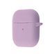 Чехол з мікрофіброю для AirPods 1/2 Blueberry arp003 фото