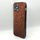 Чехол Leo Matte для iPhone 11 Pro Max Brown leo0001 фото 2