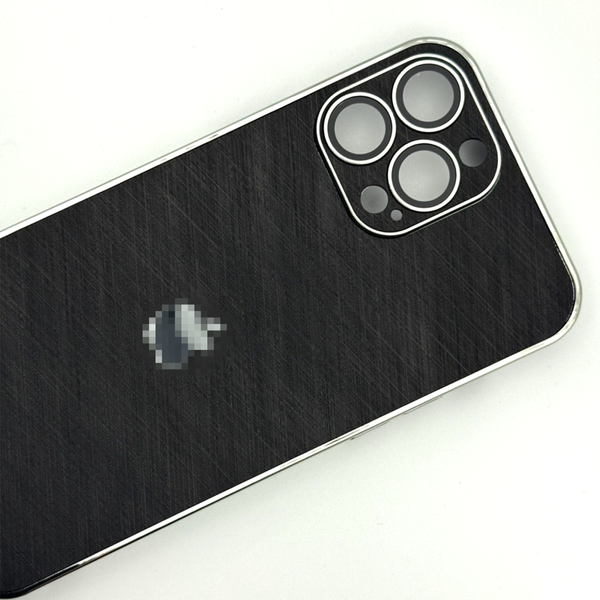 Чехол Scratch Case для iPhone 15 Pro Max Black scr206 фото