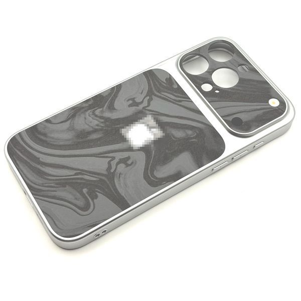 Чохол Velour Module Style для iPhone 14 Pro Gray vlmod0026 фото