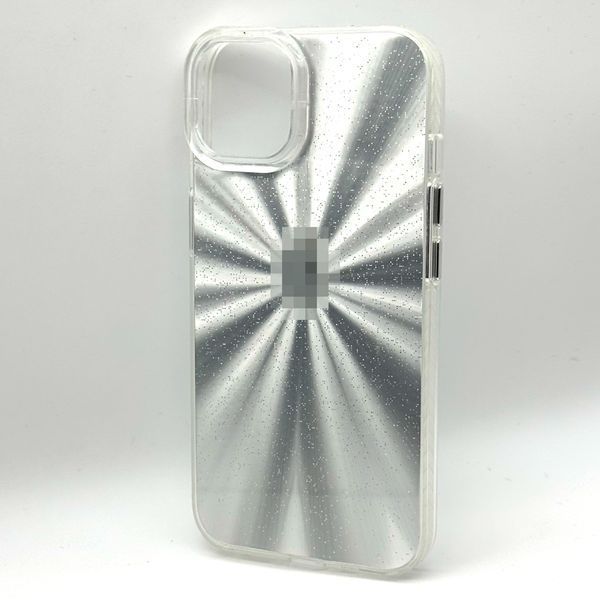 Чохол Laser Logo Сase для iPhone 14 lz015 фото