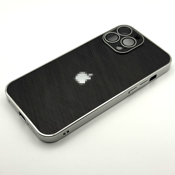 Чехол Scratch Case для iPhone 15 Pro Max Black scr206 фото