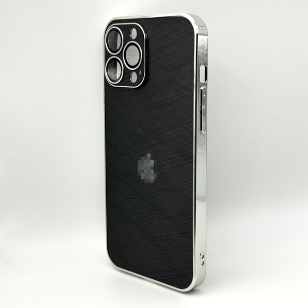 Чехол Scratch Case для iPhone 15 Pro Max Black scr206 фото