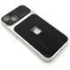 Чохол Velour Style для iPhone 15 Black velst005 фото 2