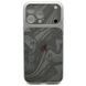 Чохол Velour Module Style для iPhone 14 Pro Gray vlmod0026 фото 1