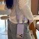 Чохол на стрічці Strap Color для iPhone 17 Pro Max Pink Sand strp0067 фото 5