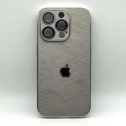 Чохол Scratch Case для iPhone 14 Pro Silver scr014 фото
