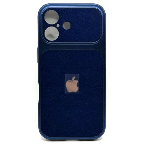 Чохол TPU Textile для iPhone 17 Blue tputxt033 фото
