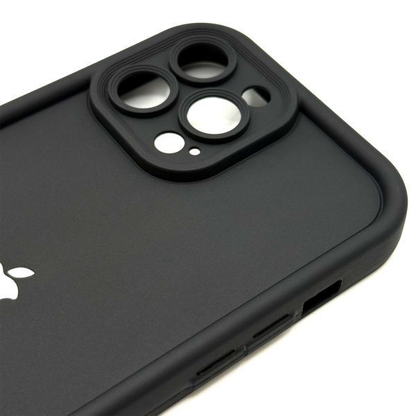 Чехол Shock Side для iPhone 15 Pro Black hsd0066 фото