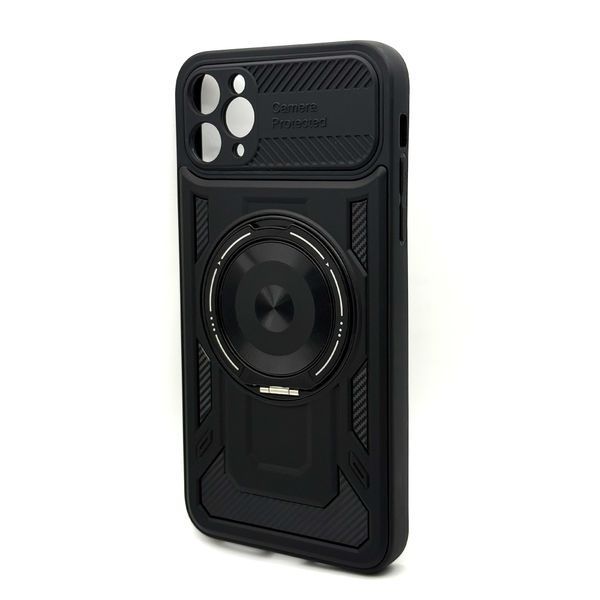 Чехол Armor TPU PC Rotating Magnetic iPhone 11 Pro Max arm004 фото