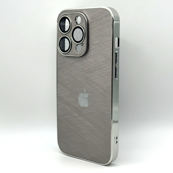 Чохол Scratch Case для iPhone 14 Pro Silver scr014 фото