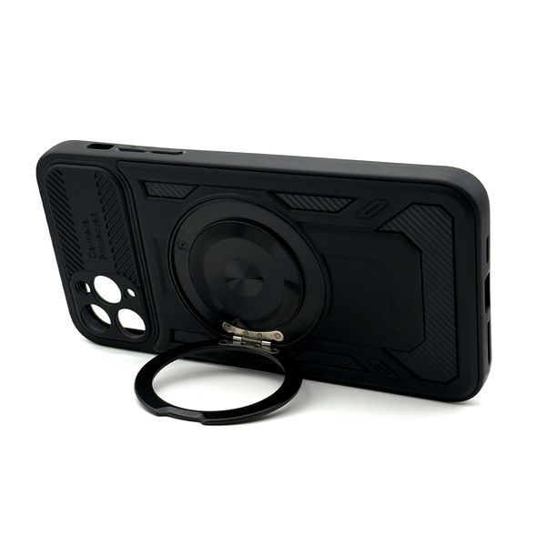 Чехол Armor TPU PC Rotating Magnetic iPhone 11 Pro Max arm004 фото