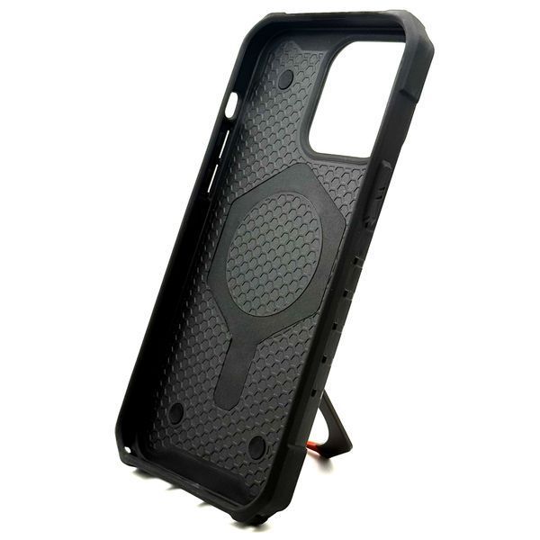 Чехол UAG Plasma with Magsafe для iPhone 15 Pro Max Black uagbx025 фото