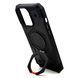 Чехол UAG Plasma with Magsafe для iPhone 15 Pro Max Black uagbx025 фото 3