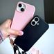 Чехол с ремешком Strap Color для iPhone 17 Pro Black strp0061 фото 3