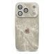 Чохол Textile Jeans with Camera Glass для iPhone 17 Pro Max Gray txt0031 фото