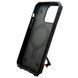 Чехол UAG Plasma with Magsafe для iPhone 15 Pro Max Black uagbx025 фото 2