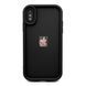 Чехол Shock Side для iPhone X/XS Black hsd00136 фото