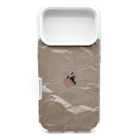 Чохол Soft Velour для iPhone 17 Pro Max Coffee vel0043 фото