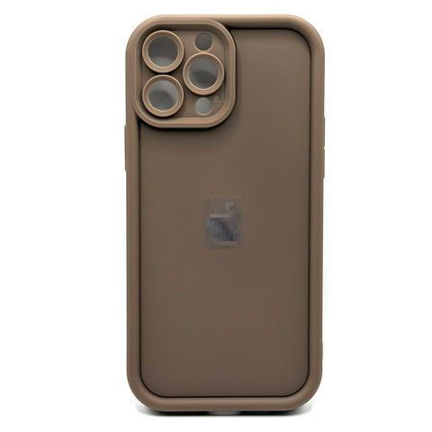 Чехол Shock Side для iPhone 16 Pro Brown hsd0072 фото