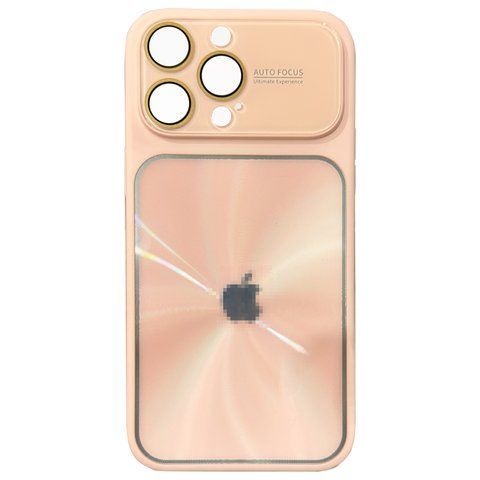 Чехол CD Laser Style для iPhone 13 Pro Pink cdls0016 фото