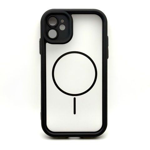 Чохол Clear Shock with Magsafe для iPhone 11 shkm001 фото
