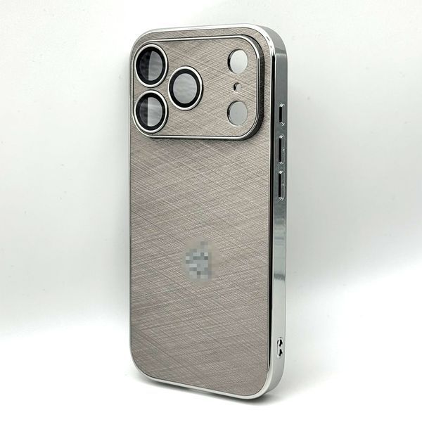 Чохол Scratch Case для iPhone 17 Pro Silver scr020 фото