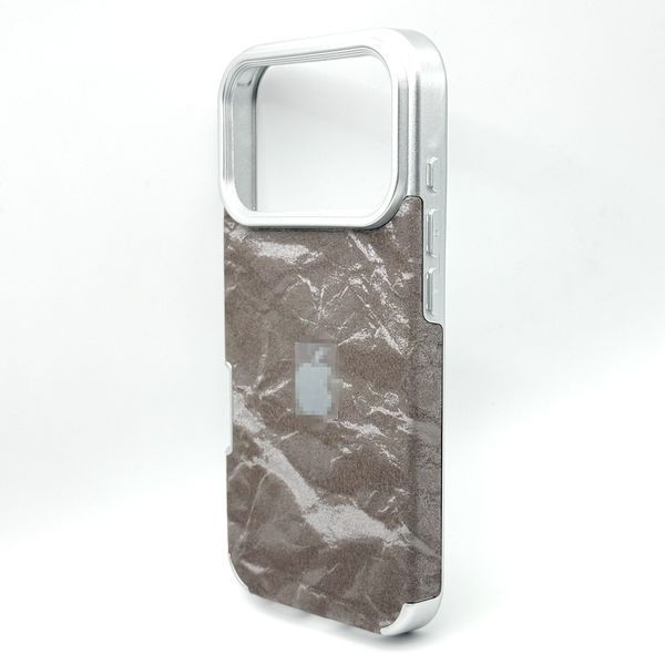 Чохол Soft Velour для iPhone 17 Pro Max Coffee vel0043 фото