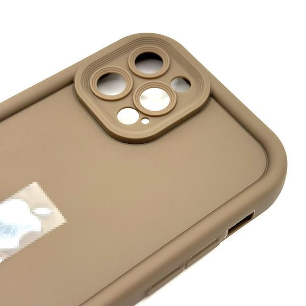 Чехол Shock Side для iPhone 11 Pro Max Brown shsd0022 фото