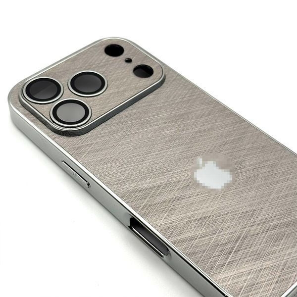 Чохол Scratch Case для iPhone 17 Pro Silver scr020 фото