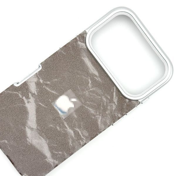 Чохол Soft Velour для iPhone 17 Pro Max Coffee vel0043 фото